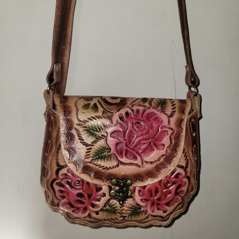 Leather Purse
